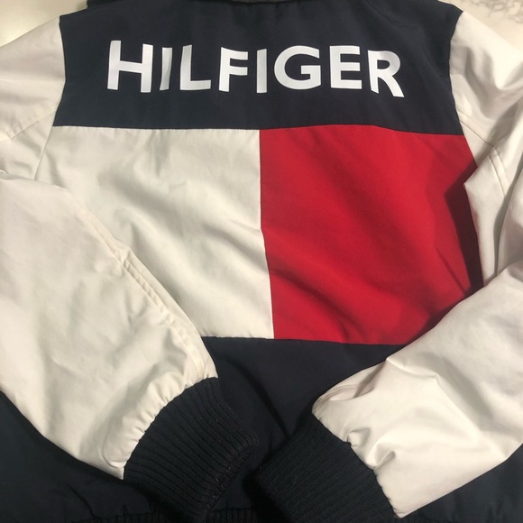 Tommy Hilfiger Winter Coat - Picture 3 of 3